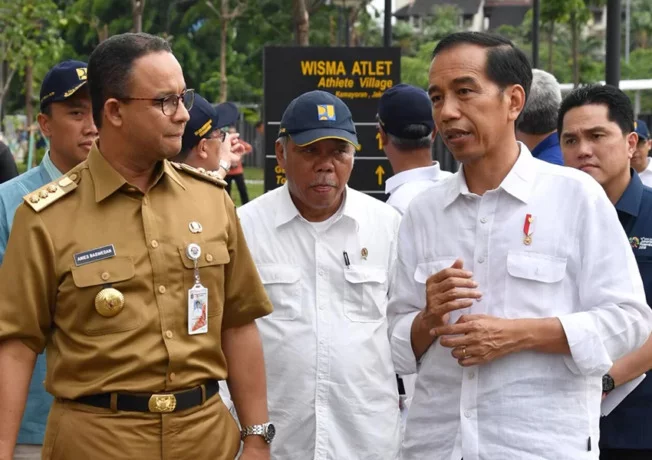 Faisal Basri: Pak Jokowi Cukup Sampai 2024!