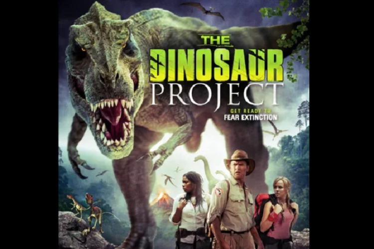 Sinopsis Film The Dinosaur Project: Ekspedisi Mencekam di Kandang Dinosaurus - Pikiran-Rakyat.com