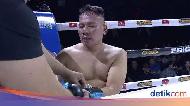 Ricky Miraza Tak Takut Dicap Buruk usai Tantang Vicky Prasetyo Adu Tinju