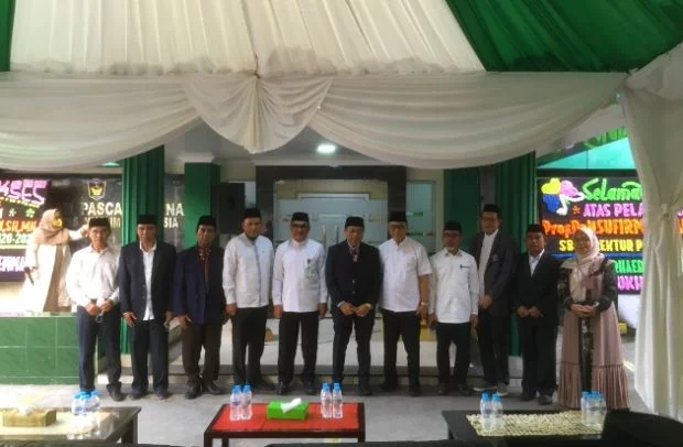 Rektor Minta PPs UMI Kejar Akreditasi Internasional