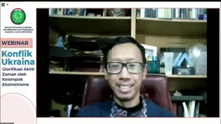 Rakyan Adibrata: Muslim Indonesia Tidak Boleh Diombang-ambing Kepentingan Politik Internasional
