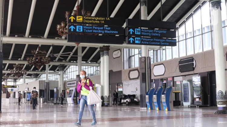 Pemerintah Buka 10 Bandara untuk Pintu Masuk Internasional, Ini Persiapan Angkasa Pura II
