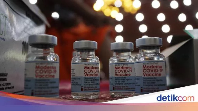 Moderna Recall Ratusan Ribu Dosis Vaksin COVID-19, Lho Kenapa?