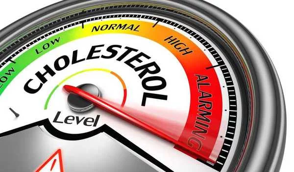 Pola Hidup Sehat Kurangi Risiko Kolesterol Tinggi