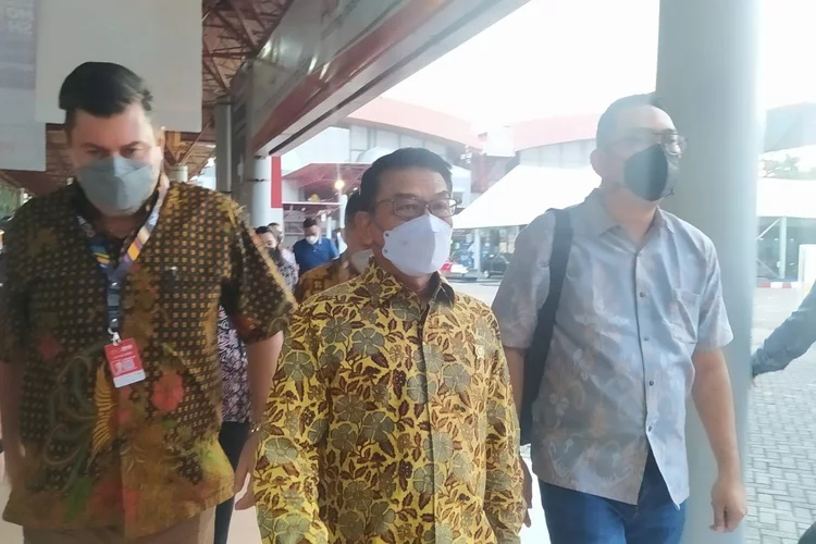 Moeldoko Umumkan Pameran Otomotif Elektrik di Indonesia, Digelar Juli 2022 - Pikiran-Rakyat.com