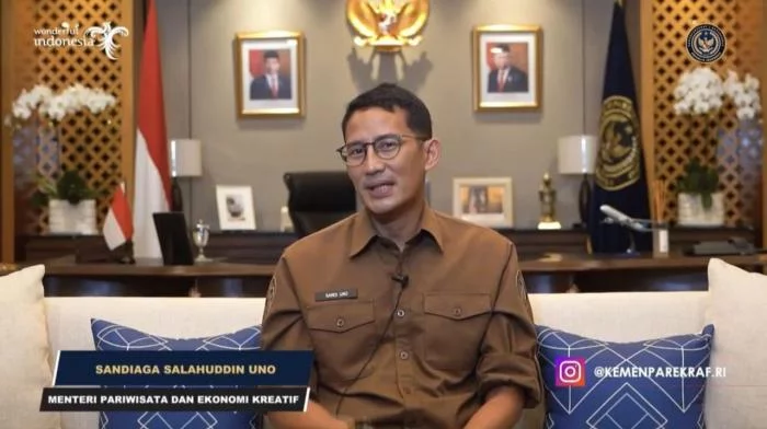 Sandiaga Uno Dorong Ekraf di Bidang Otomotif, Berharap Dapat Bersaing di Dunia Internasional