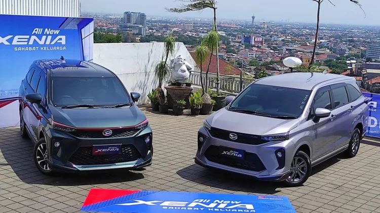 Andalkan 3 Model, Daihatsu Tutup Kuartal 1 dengan Kenaikan Penjualan Signifikan