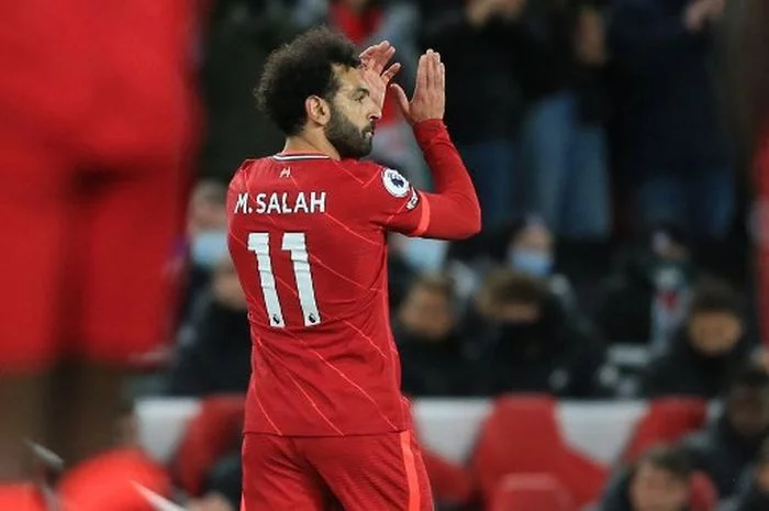 Man City Vs Liverpool - Mohamed Salah akan Akhiri Puasa Gol