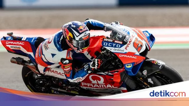 Hasil FP2 MotoGP Amerika Serikat 2022: Zarco Pertama