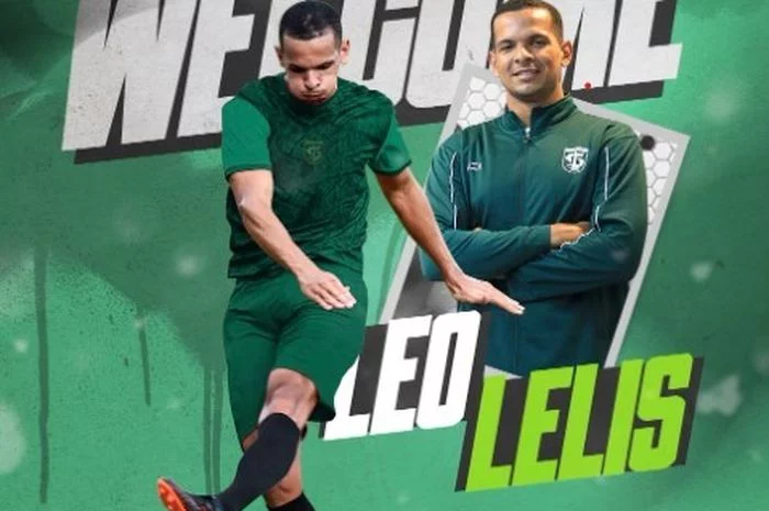 Aji Santoso Ungkap Alasan Mengapa Persebaya Rekrut Leo Lelis