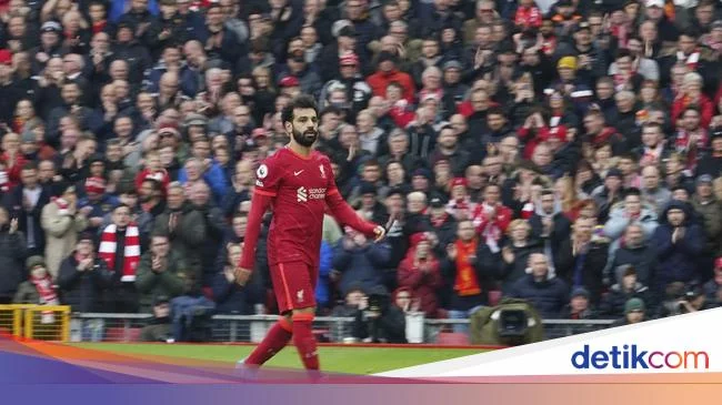 Manchester City Vs Liverpool: Menanti Mo Salah Buka Puasa