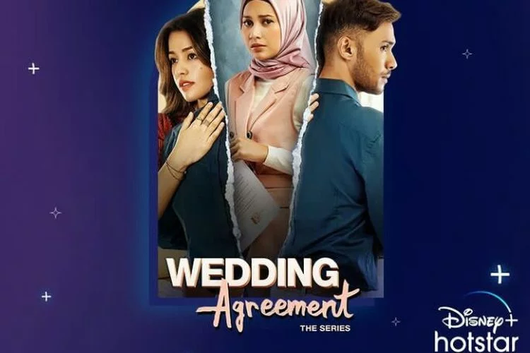 Link Streaming Nonton Wedding Agreement The Series Episode 1-10, Sinopsis Film dan Daftar Pemeran Lengkap