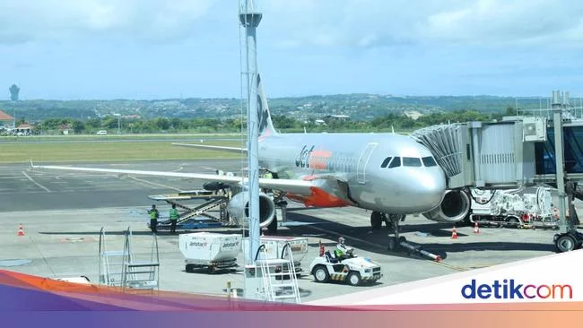 Kini Ada 8 Rute Penerbangan Internasional ke Bali, Ini Daftarnya