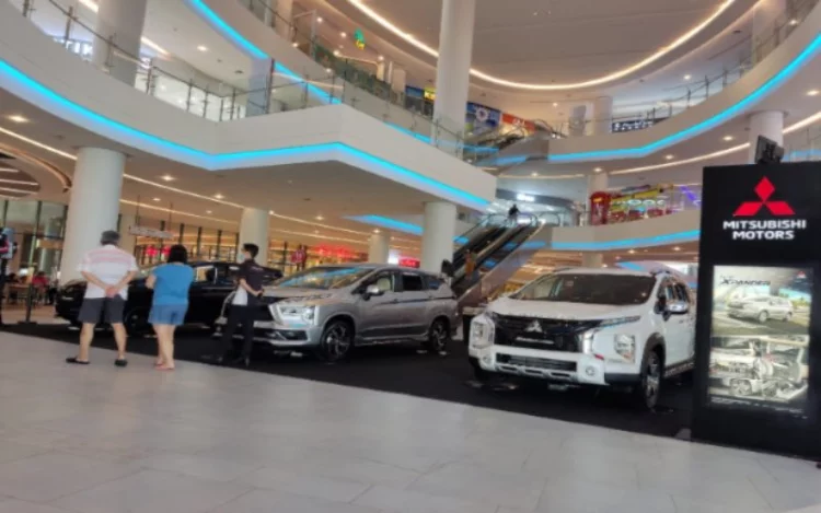 Mitsubishi Siapkan Pameran Mobil di 23 Kota Indonesia