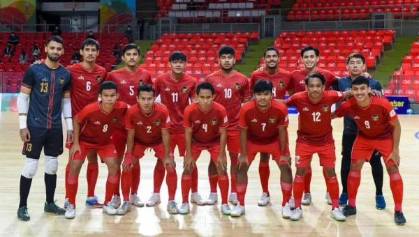 Jadwal Piala AFF Futsal 2022: Misi Berat Jadi Juara, Indonesia Wajib Hajar Thailand