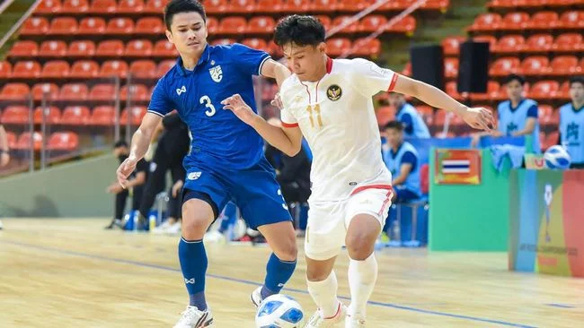 Prediksi Timnas Indonesia vs Thailand di Final AFF Futsal 2022