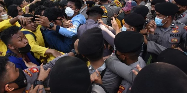 6 Tuntutan Mahasiswa BEM SI dalam Unjuk Rasa 11 April yang Akan Digelar Besar-besaran