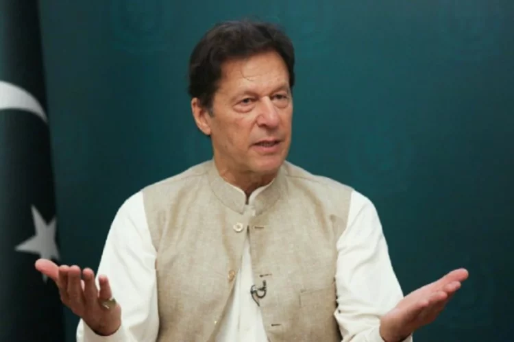BREAKING NEWS-PM Pakistan Imran Khan Digulingkan