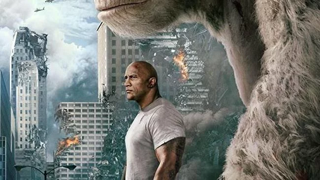 Sinopsis Film Rampage, Tayang di Blockbuster Sahur Movies TRANS TV