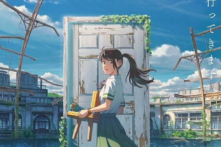Sinopsis dan Jadwal Tayang Suzume no Tojimari, Film Anime Terbaru Makoto Shinkai - Pikiran-Rakyat.com