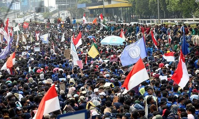 Peristiwa 1998 Bisa Terulang saat Demo 11 April Jika Hal Ini Terjadi