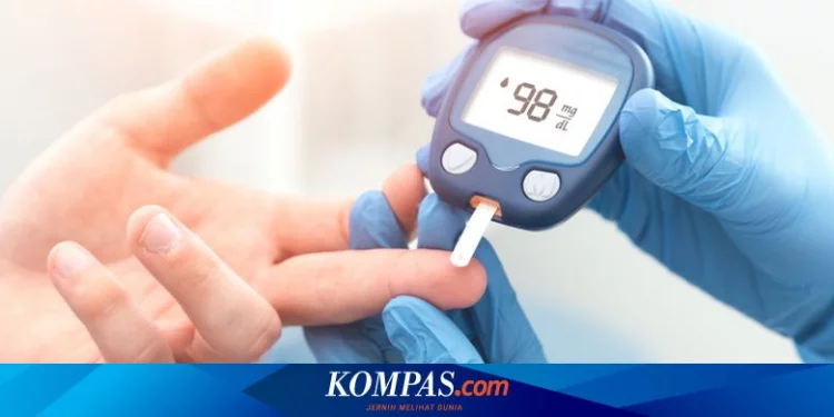 Diabetes Bisa Sebabkan Stroke, Benarkah? Ini Penjelasan Dokter Halaman all