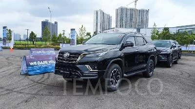 Daftar Harga Mobil Toyota Usai PPN Naik 11 Persen