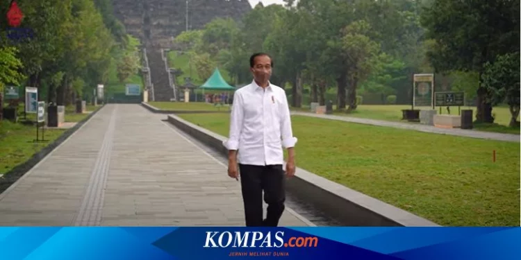 IMI Nobatkan Presiden Jokowi Jadi Bapak Otomotif Nasional