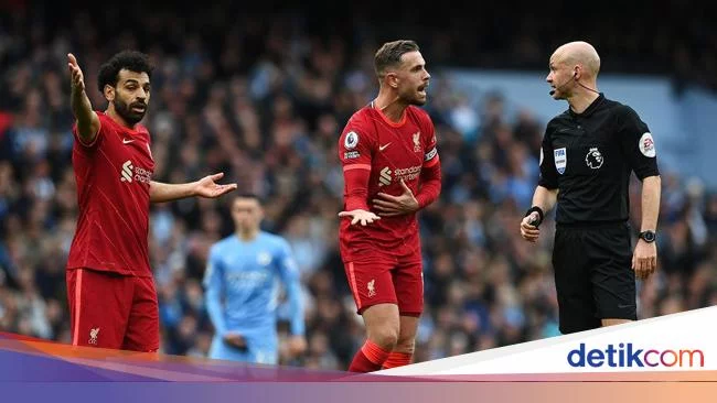 Liverpool Menanti Man City Terpeleset Untuk Juara Liga Inggris