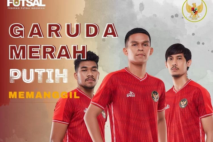 Runner Up Piala AFF Futsal 2022, Timnas Indonesia Akan Berangkat ke SEA Games 2021