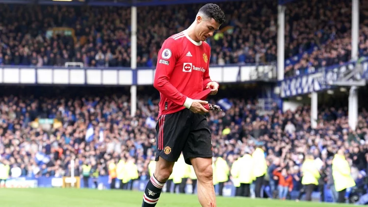 Para Petinggi Man United Gelar Rapat Darurat: Sepakat Ingin Depak Cristiano Ronaldo