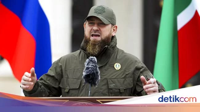 Pemimpin Chechnya Tegaskan Pasukan Rusia Akan Rebut Ibu Kota Ukraina!