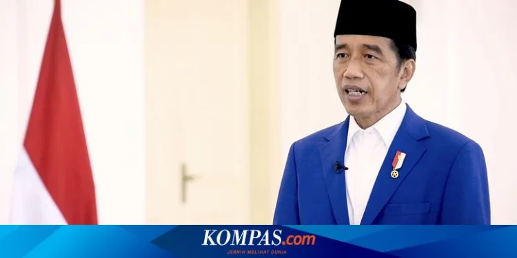 Jokowi Minta Pemerintah Cari 101 Penjabat Kepala Daerah yang Berkualitas