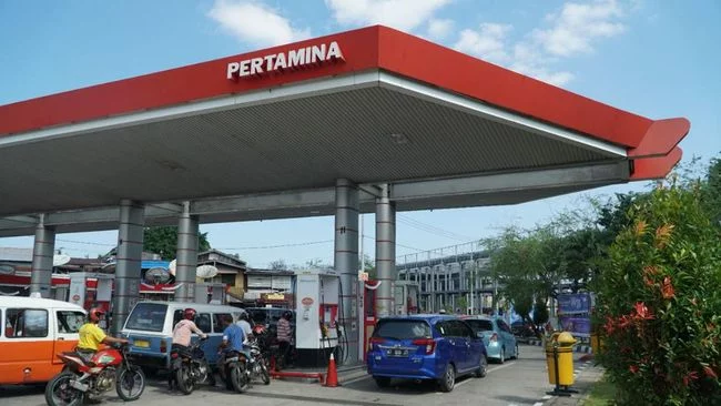 Harga Pertalite Tak Naik, Sebesar Ini Nomboknya Pertamina