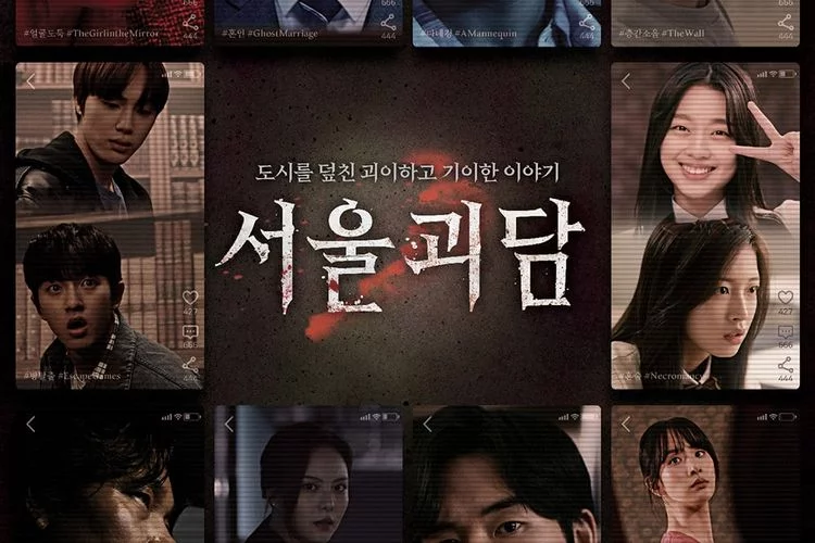 Sinopsis Film Seoul Ghost Story, Cerita Hantu dan Legenda Korea Selatan