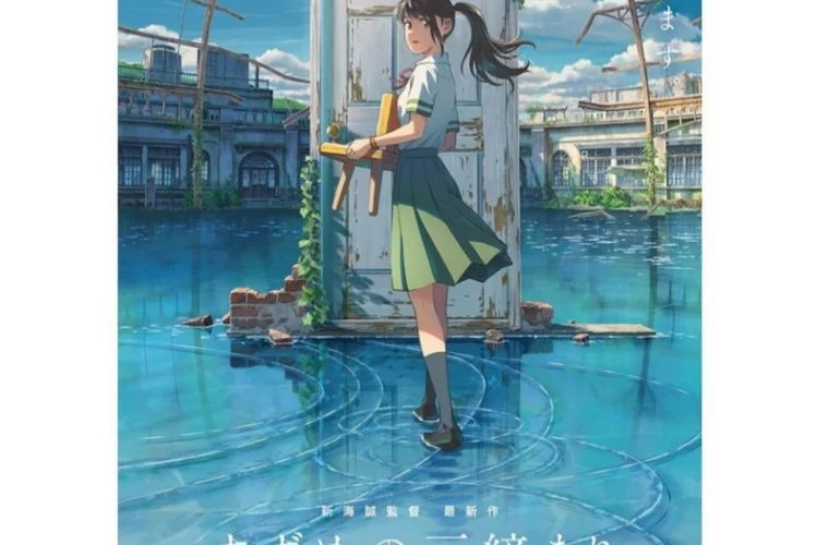 Sinopsis atau Alur Cerita Anime Suzume no Tojimari, Film Terbaru Makoto Shinkai Kapan Tayang di Indonesia?