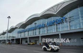 Tiga Bandara Kembali Dibuka untuk Pintu Masuk Internasional