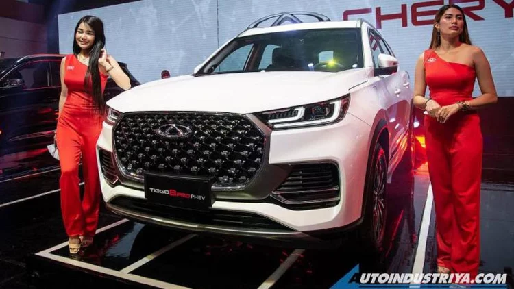 Chery Meluncurkan SUV Hybrid Terbaru, Simak Keunggulannya