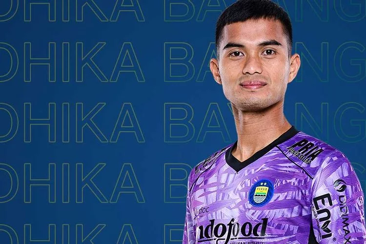 Persib Bandung Resmi Lepas Satu Penjaga Gawang yang Namanya Nyaris Terlupakan, Ini Profilnya