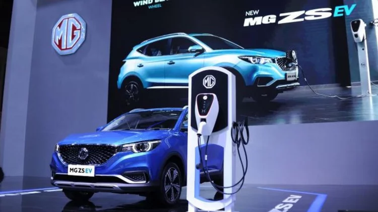 MG Siap Jualan Mobil Listrik di Indonesia pada Akhir 2022