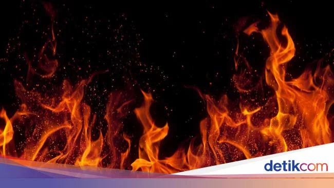 Bengkel di Jakut Terbakar, 5 Orang Sekeluarga Tewas