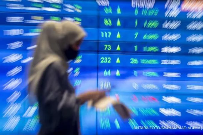 Asing Net Buy Rp 1,5 Triliun, Saham Ini Paling Banyak Diborong Asing, Selasa (12/4)