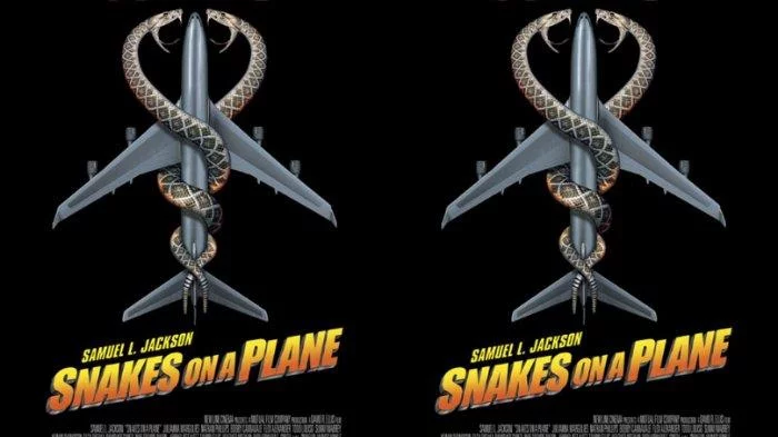 Sinopsis Snakes on a Plane, Aksi Seorang Agen FBI Selamatkan Penumpang Pesawat dari Serangan Ular