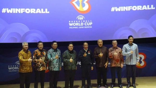 Bank Mandiri Hadirkan Jago Basket Internasional ke Indonesia