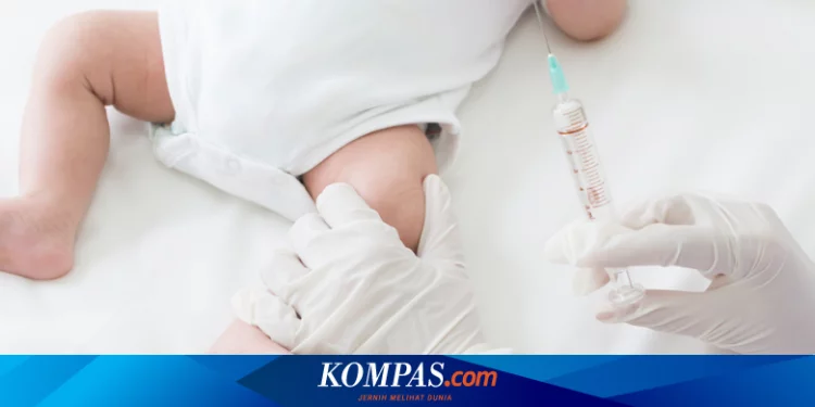 Imunisasi Dasar Anak Sempat Tertunda, Harus Bagaimana? Halaman all