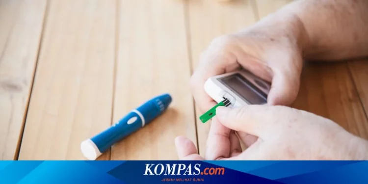 Mengenal Diabetes Tipe 1 dan Diabetes Tipe 2, Apa Bedanya? Halaman all