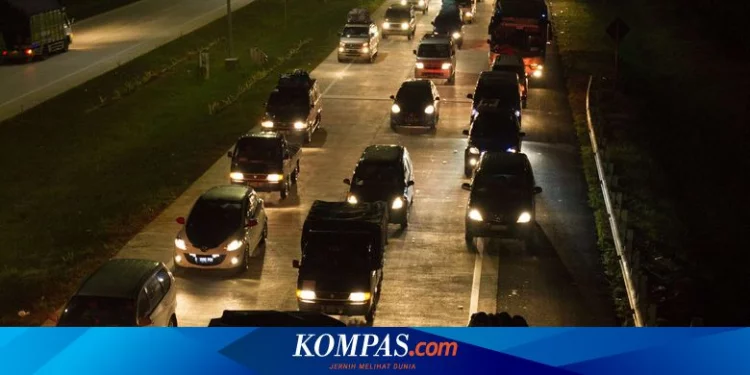 [POPULER OTOMOTIF] Antisipasi Kepadatan Mudik, Polisi Siapkan Skema Ganjil Genap sampai One Way | Naik Bus KG Trans dari Jakarta ke Denpasar, Tarif Rp 500.000