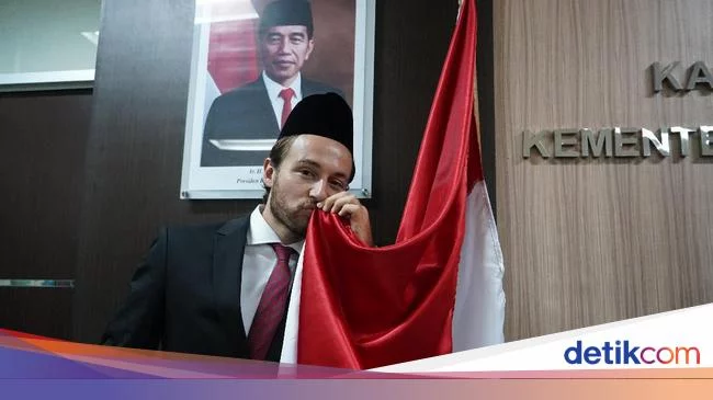 Marc Klok Ikut Puasa di Timnas Indonesia U-23
