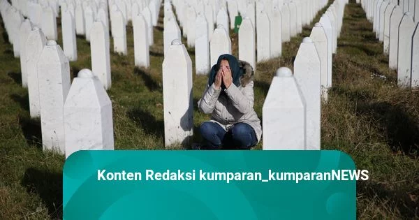 Selain Konflik Ukraina, Ini 6 Peristiwa yang Dilabeli Genosida oleh AS