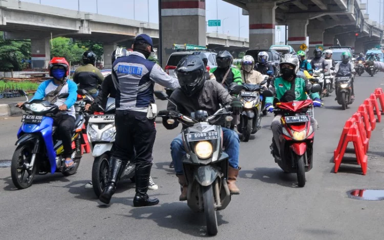 Mau Mudik Lebaran? Hindari Pakai Sepeda Motor Jenis Ini Ya